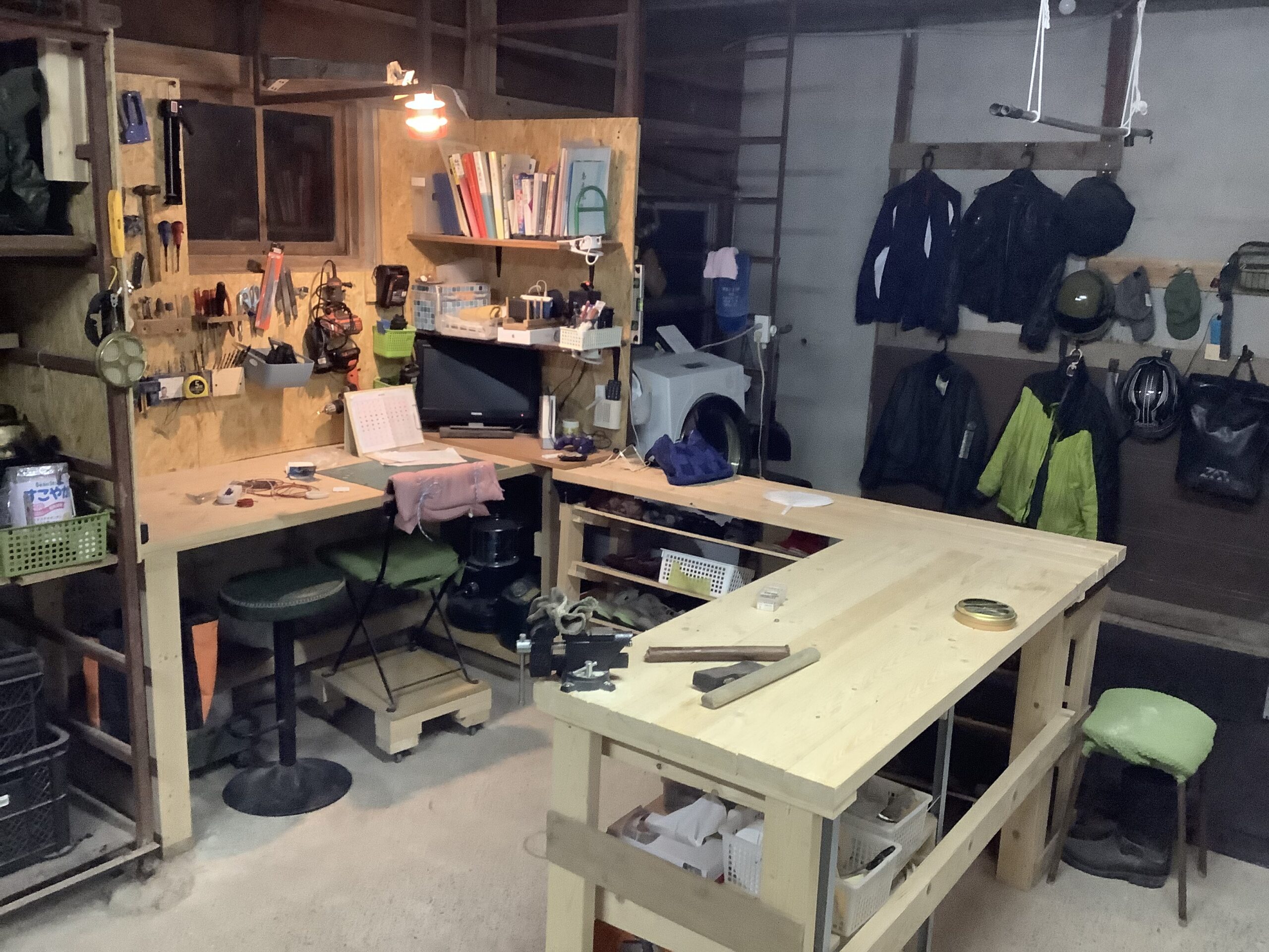 作業台
